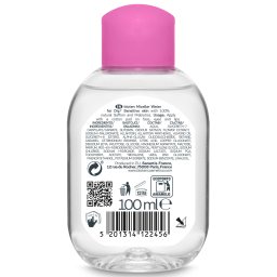 BIOTEN | Νερό Καθαρισμού Προσώπου Micellar 100ml