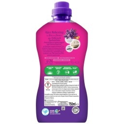 AJAX | Καθαριστικό Πατώματος Relaxing 750ml