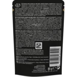 SHEBA | Γατοτροφή Selezione Σολομός σε Σάλτσα 85g