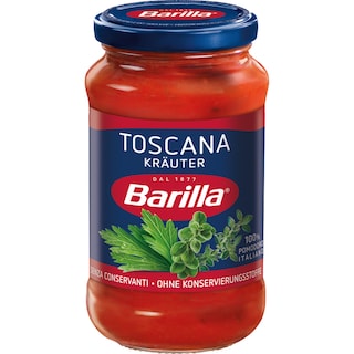 BARILLA | Σάλτσα Toscana Χωρίς Γλουτένη 400g