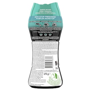 LENOR | Ενισχυτικό Αρώματος Ρούχων Unstoppables Fresh 270g