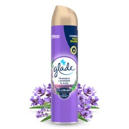 GLADE | Αρωματικό Χώρου Spray Lavender 300ml