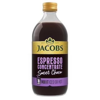 JACOBS | Espresso Concentrate Chocolate 485ml