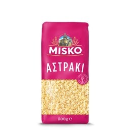 MISKO | Μακαρόνι Αστράκι 500g