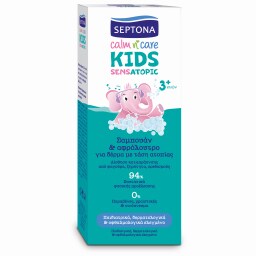 SEPTONA | Σαμπουάν Αφρόλουτρο Παιδικό Atopic 200ml
