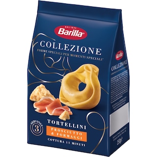 BARILLA | Ζυμαρικά Τορτελίνι Με Κρέας 250gr