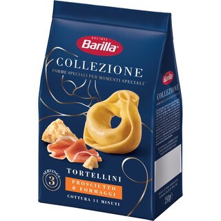 BARILLA | Ζυμαρικά Τορτελίνι Με Κρέας 250gr