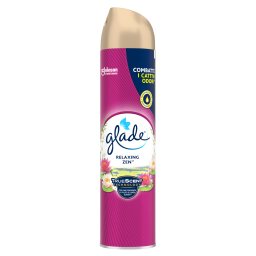 GLADE | Αρωματικό Χώρου Spray Relaxing Zen 300ml