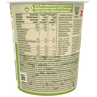 KNORR | Pasta Snack Pot Pesto 68g