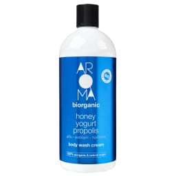 AROMA | Αφρόλουτρο Bio Honey Yogurt 750ml