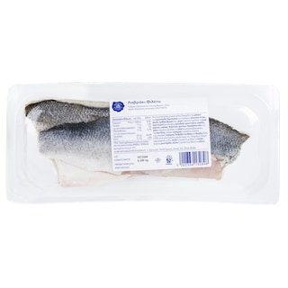 Λαβράκι Φιλέτο 200g