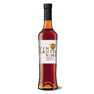 SANTO | Οίνος Γλυκός Vinsanto Σαντορίνη 500ml