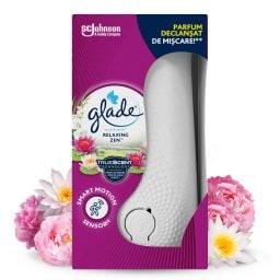 GLADE | Αρωματικό Χώρου Σετ Relaxing Zen 1 Τεμάχιο