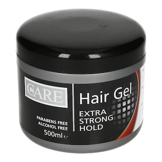 CARE | STYLING GEL ΜΑΛΛΙΩΝ EXTRA STRONG 500 ML