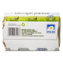 ΧΡΥΣΑ ΑΥΓΑ | ΧΡΥΣΑ ΑΥΓΑ ΕΛ.ΒΟΣΚΗΣ 6ΑΔΑ 320G (0.50)