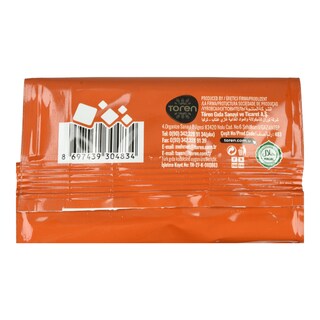 TOREN CARRE | Γκοφρέτα Φουντούκι 125g