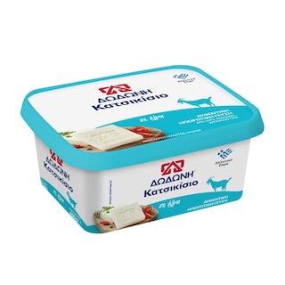 ΔΩΔΩΝΗ | Τυρί Κατσικίσιο σε Άλμη 400g