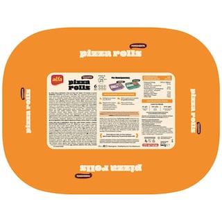 ALFA | Pizza Rolls Μαργαρίτα 540g