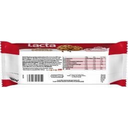 LACTA | Μπισκότα Choco Cookies 135g