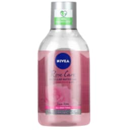 NIVEA | Ντεμακιγιάζ Προσώπου Micellair Ροδόνερο 2 Φάσεων 400ml