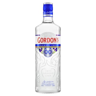 GORDON'S | Τζιν London Dry Χωρίς Αλκοόλ 700ml
