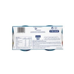 ΝΟΥΝΟΥ | Επιδόρπιο Γιαουρτιού PowerΒowl Ροδάκινο & Βρώμη 2x175g