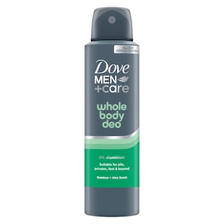 DOVE | Αποσμητικό Spray Bamboo & Aloe 150ml