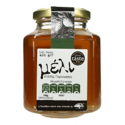 ΑΒ ΚΟΝΤΑ ΣΤΗΝ ΕΛΛΗΝΙΚΗ ΓΗ | HONEY FIRTREE PARNASSOU 400GR