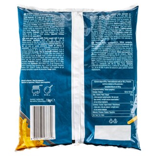 GUSTONA | Πατάτες Λεπτές Προτηγανισμένες Κατεψυγμένες 1kg