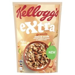 KELLOGGS | Δημητριακά Extra Granola Nut & Seed 400g