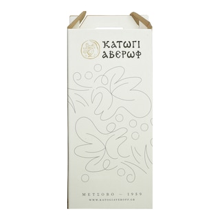 ΚΑΤΩΓΙ ΑΒΕΡΩΦ | Οίνος Ερυθρός και Λευκός Συσκευασία 2x750ml