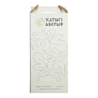 ΚΑΤΩΓΙ ΑΒΕΡΩΦ | Οίνος Ερυθρός και Λευκός Συσκευασία 2x750ml