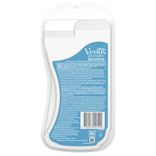 GILLETTE | Ξυραφάκια Venus Extra Comfort Sensitive 3 Τεμάχια