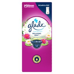 GLADE | Αρωματικό Χώρου Touch & Fresh Relaxing Zen Refill 10ml