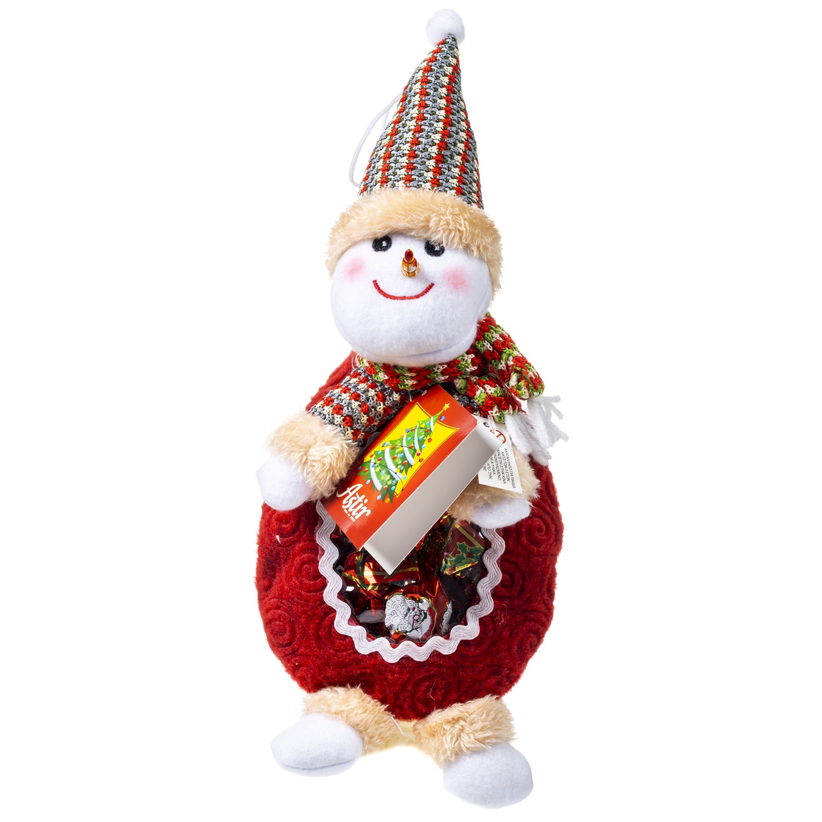 ΑΣΤΗΡ Χριστουγεννιάτικο Λούτρινο Πραλίνες 100g