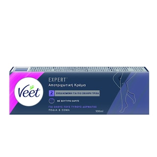 VEET | Αποτριχωτική Κρέμα Expert 100ml