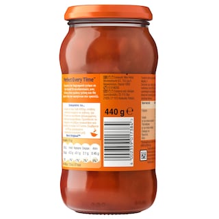 BEN'S | Σάλτσα Γλυκόξινη Χωρίς Προσθήκη Ζάχαρης 440g