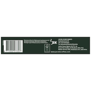 JACOBS | Κάψουλες Καφέ Espresso Origins Colombia 18x5.2g