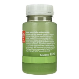 NATURE'S PROMISE | Φυσικός Χυμός Τζίντζερ Ανανά Σπιρουλίνα 125ml