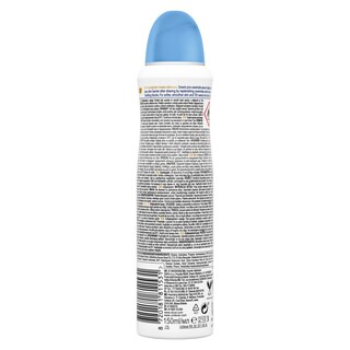 DOVE | Αποσμητικό Spray Cotton Fresh & Sea Minerals 150ml