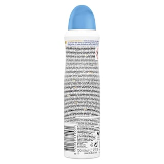 DOVE | Αποσμητικό Spray Cotton Fresh & Sea Minerals 150ml