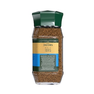 JACOBS | Στιγμιαίος Καφές Decaf Χωρίς Καφείνη 100gr