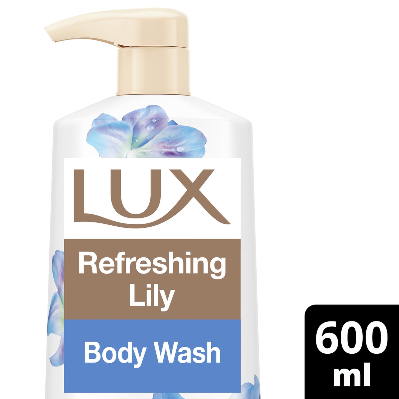LUX Αφρόλουτρο Refreshing Lily 600ml