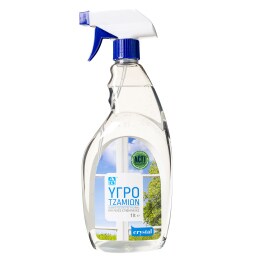 Καθαριστικό Τζαμιών Crystal Αντλία 1lt