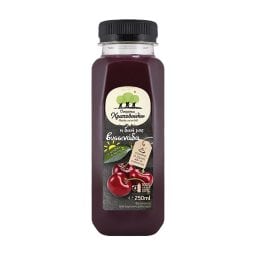 ΟΙΚΟΓΕΝΕΙΑ ΧΡΙΣΤΟΔΟΥΛΟΥ | Φρουτοποτό Βύσσινο 250ml