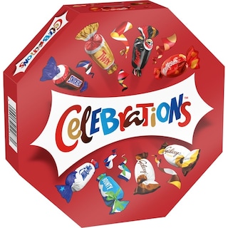 CELEBRATIONS | Σοκολατάκια Mini Mix 196g