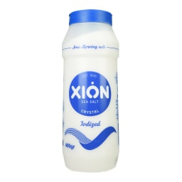 ΧΙΩΝ | Αλάτι Crystal 400g