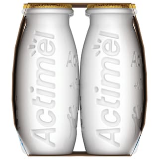 ACTIMEL | Ρόφημα Γιαουρτιού Ανάμεικτα Φρούτα 4x100ml