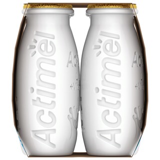 ACTIMEL | Ρόφημα Γιαουρτιού Ανάμεικτα Φρούτα 4x100ml