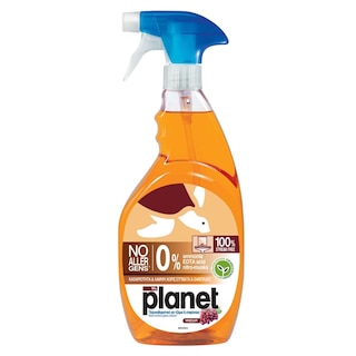 PLANET | Καθαριστικό Spray Τζαμιών Επιφανειών Ξύδι 1lt